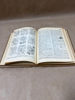 Pair Of Vintage Dictionaries