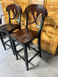 Pier 1 Bar Stools, Set of 2