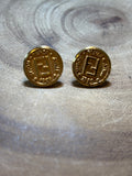 Vintage Fendi Earrings