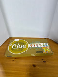 1963 Clue Board Game
