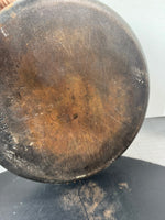 Cast Iron Large Vintage Dutch Oven