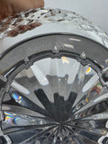(U) Waterford Crystal Balmoral Footed Bowl