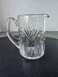 (E) Waterford Crystal Ashling Pitcher