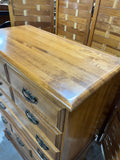 Chest of Drawers, Unbranded