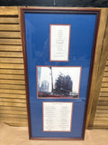 Tribute to September 11th