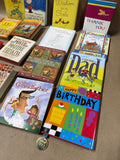 Assorted Mini Book Lot - 16 Books