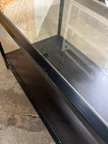 Glass Top Coffee Table