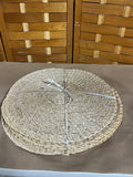 8 pc Woven Placemats