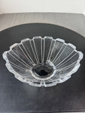 Marquis by Waterford Crystal Glacier Oval Bowl