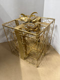 Gold Glittery Nesting Presents
