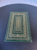 The Pilgrim’s Progress by John Bunyon 1979 Easton Press Hardcover Book Bound in Genuine Leather