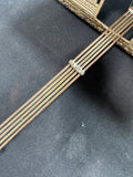 Antique French Comtoise Morbier Wall Clock