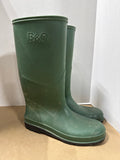 Green SIZE 10 B&Q Slip On Boots