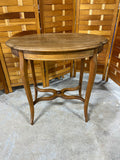 Oval Side Table