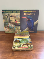 Homeschooling Book Lot V,  3 books