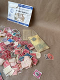 Lot Of Vintage Stamps