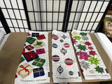 Stonewall Kitchen Set of 3 Towels