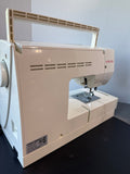 Singer Quantum 9940 Computerized Household Sewing Machine with Foot Pedal & Soft Cover