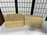 2 PC Basket Lot