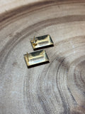 14K Gold Earrings (1.4g)