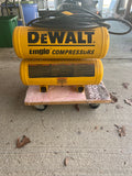 Dewalt Emglo Compressor SF-2500