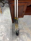 C-Vintage 51” Olin (Austria) 51” Ski Polls