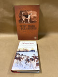Fifty Years With Fox And Hounds / Winter Run / 2 Books