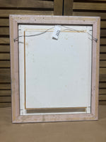 Wire Sun Art; Signed