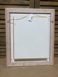 Wire Sun Art; Signed
