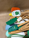 Lot Of Baking Items