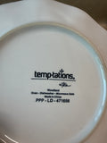 Temptations Woodland 20oz Mug With Lid And Saucer - 2 Available - PRICED INDIVIDUALLY