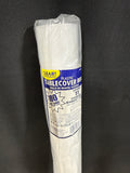 Plastic Table Cover - 100 FT - Appears Unused