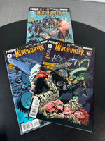 (R) Trio of Dark Horse Mindhunter Comics #’s 1-3