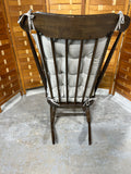 Rocking Chair with Cushions