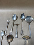Assorted Flatware