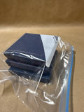 3 Piece Williamsburg United Methodist Church Ornaments / 2006-2007