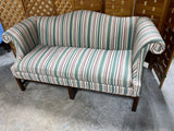 Hickory Chair Camelback Sofa***HEAVY ITEM***READ DETAILS ON PICK UP POLICY***