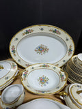 21-Piece Noritake Japan Elysian China Set