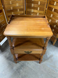 Pennsylvania House Three Tier Nightstand