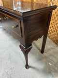 Henkel Harris Jamestown Colony Collection Sideboard***HEAVY ITEM***READ DETAILS ON PICK UP POLICY***