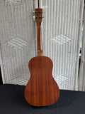 (B) Vintage 4-String Ukelele