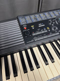 Yamaha PSR-420 Portatone Electronic Keyboard 61-Key Synthesizer with Stand
