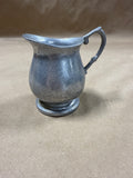 Mini Pewter Pitcher