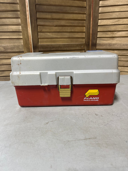 Plano Tackle Box with Some Items