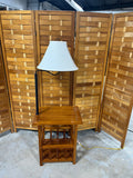 Lamp Table, AS IS