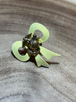 Eagle, Globe & Anchor Pin