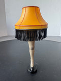 A Christmas Story Leg Lamp Night Light (WORKS)