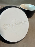 Black Onyx Le Creuset Ramekin - Pair - 2 Available - PRICED INDIVIDUALLY