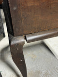 Antique Lowboy with Inlay