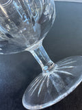 Wedgwood Monarch Crystal Brandy Snifter